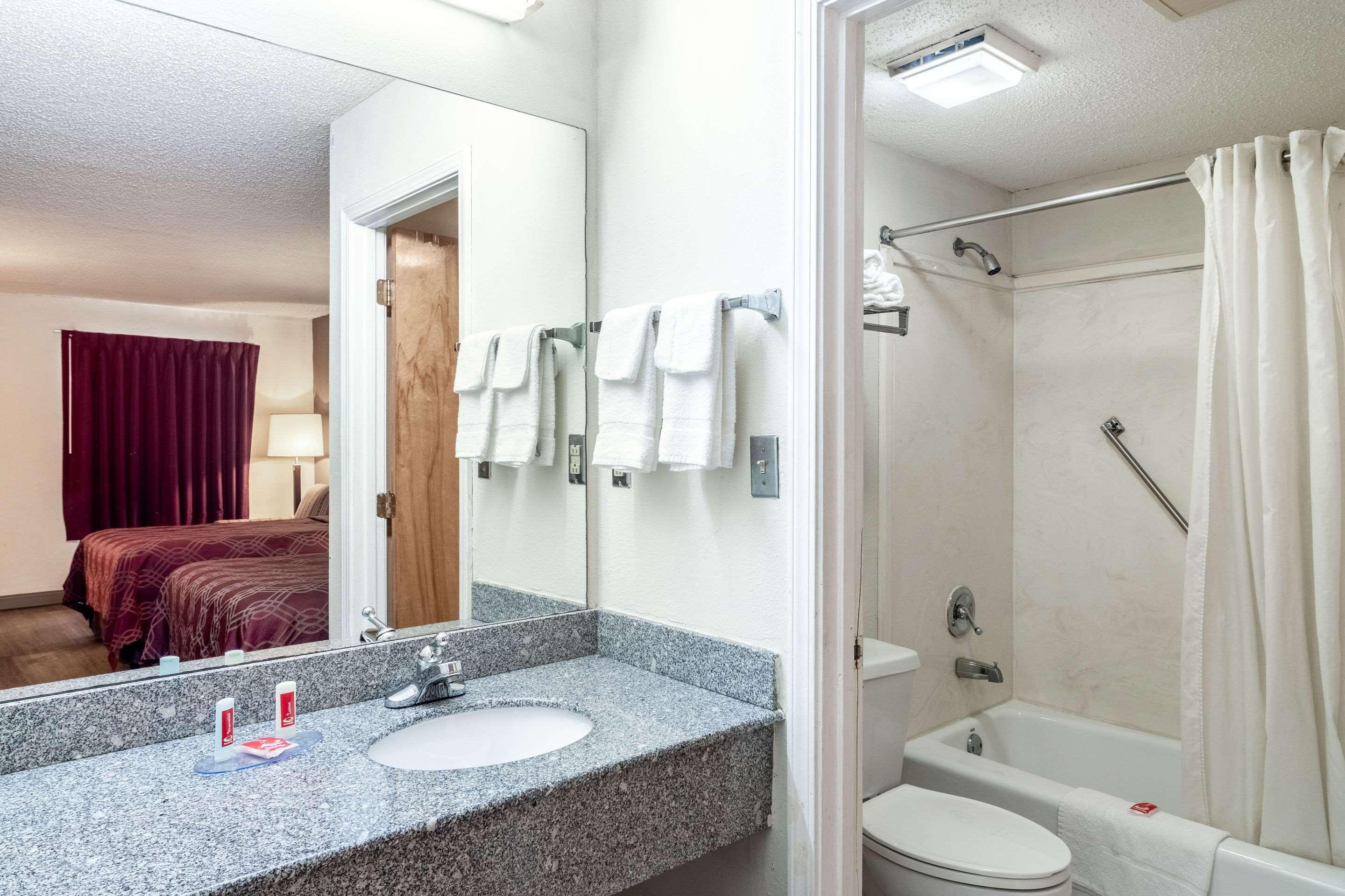 Econo Lodge Acworth Exteriér fotografie