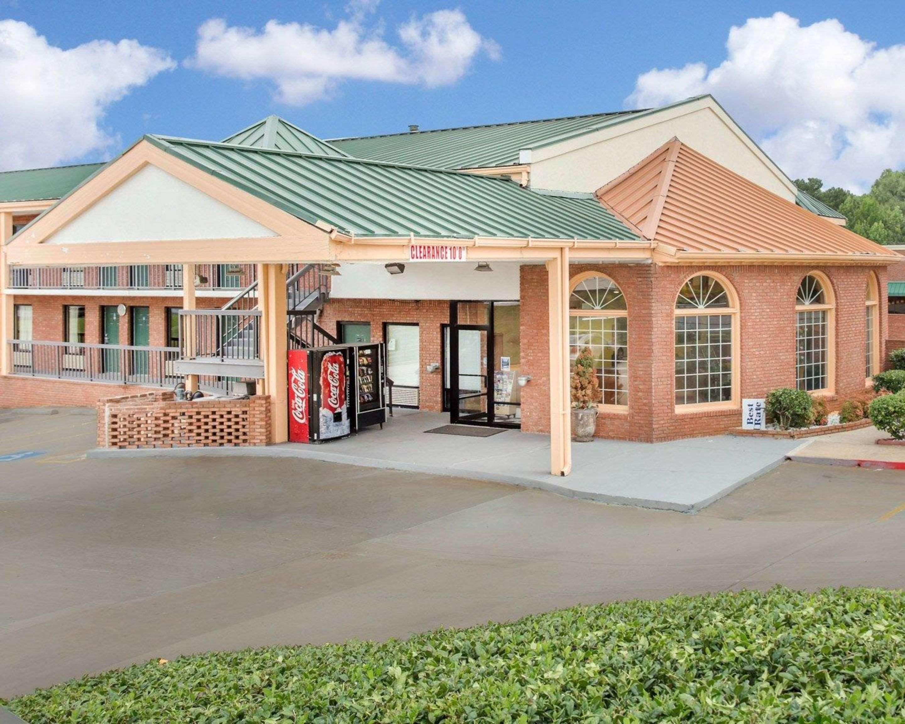 Econo Lodge Acworth Exteriér fotografie