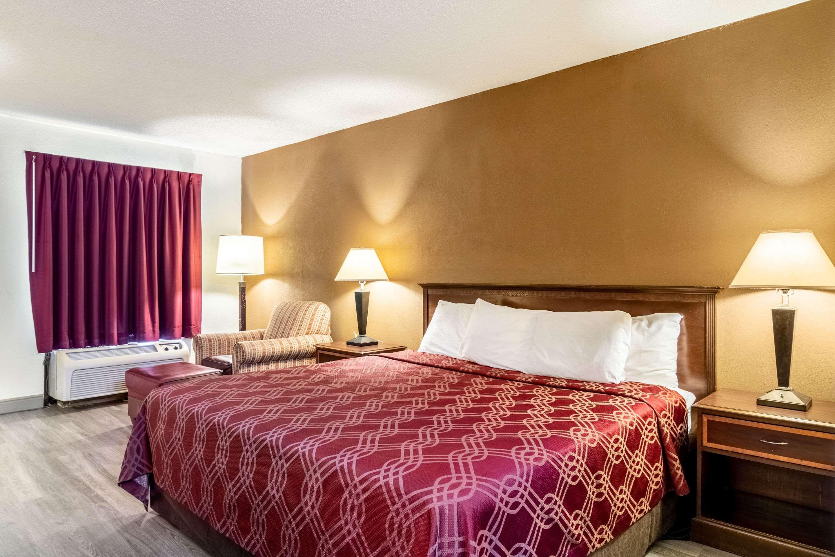 Econo Lodge Acworth Exteriér fotografie