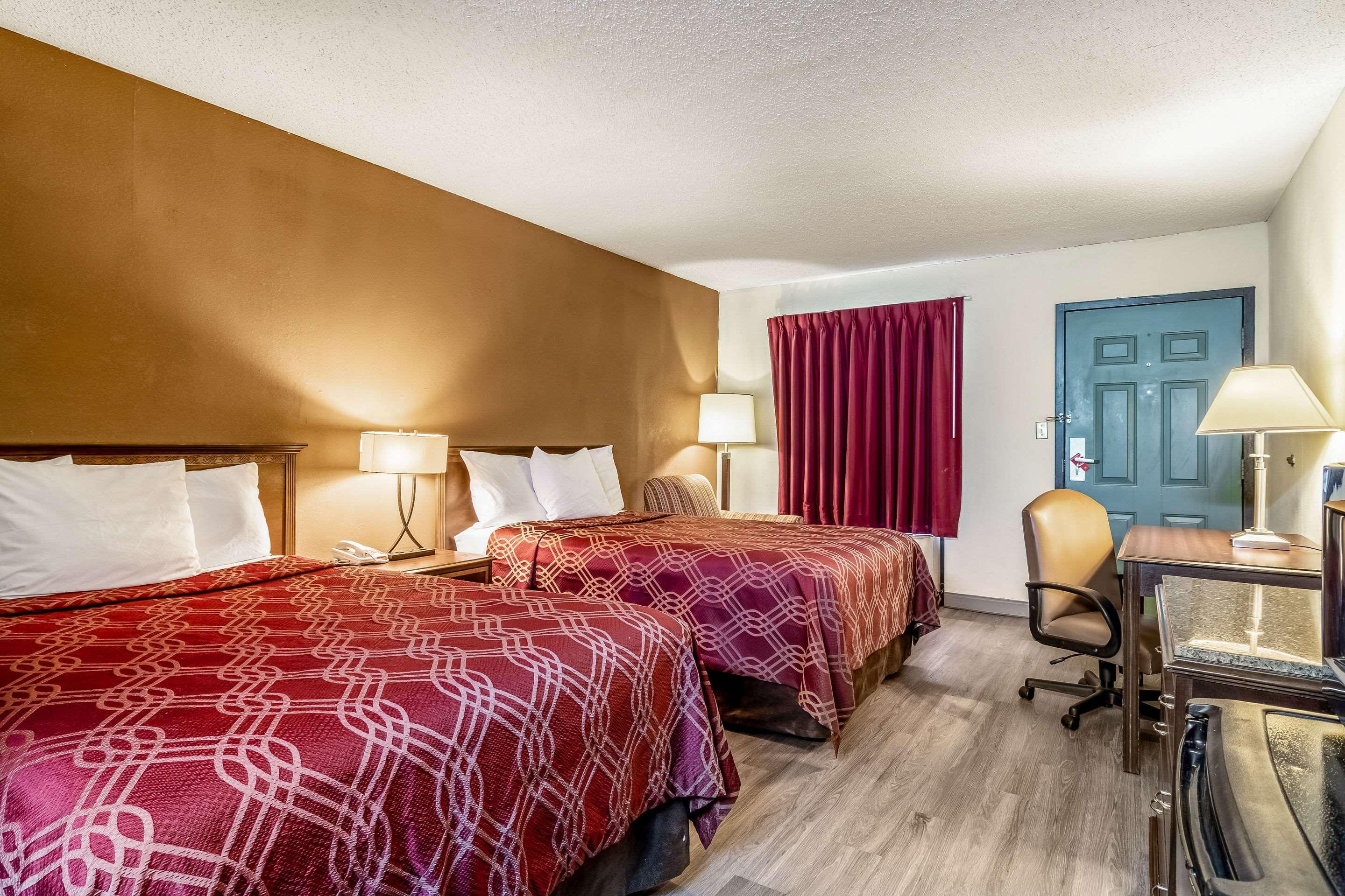 Econo Lodge Acworth Exteriér fotografie