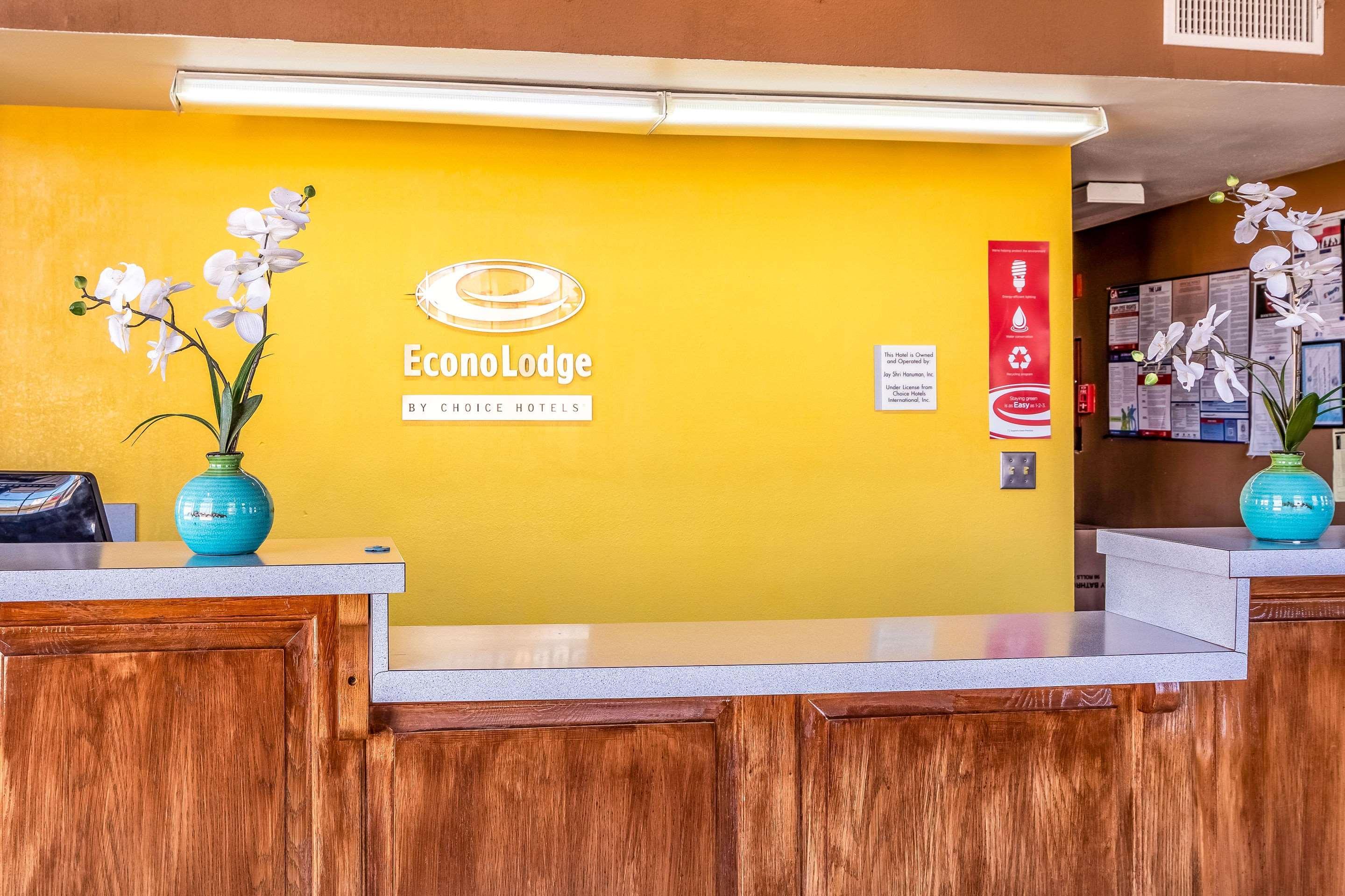 Econo Lodge Acworth Exteriér fotografie