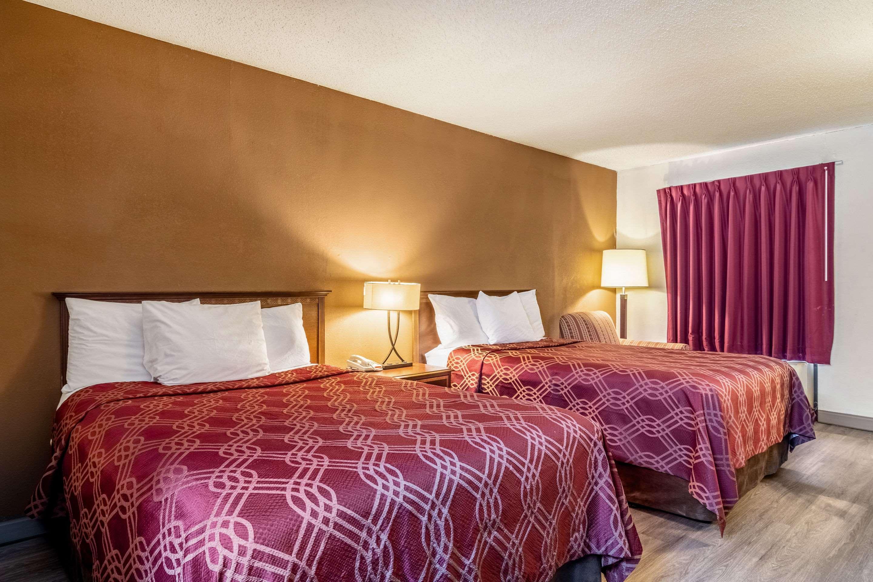 Econo Lodge Acworth Exteriér fotografie