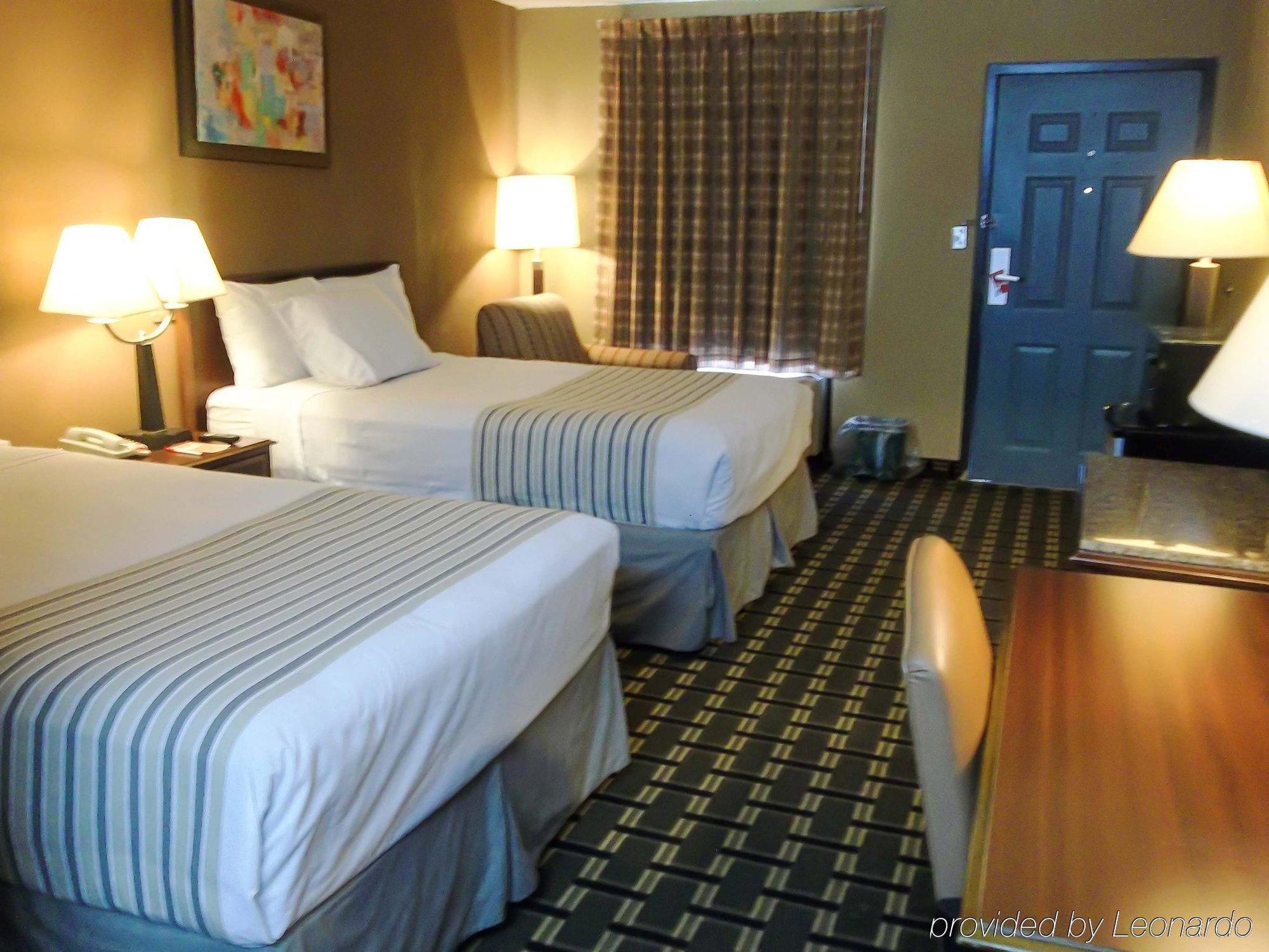 Econo Lodge Acworth Exteriér fotografie