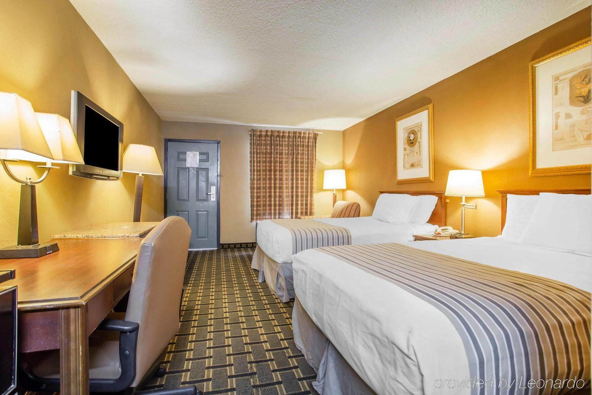 Econo Lodge Acworth Exteriér fotografie