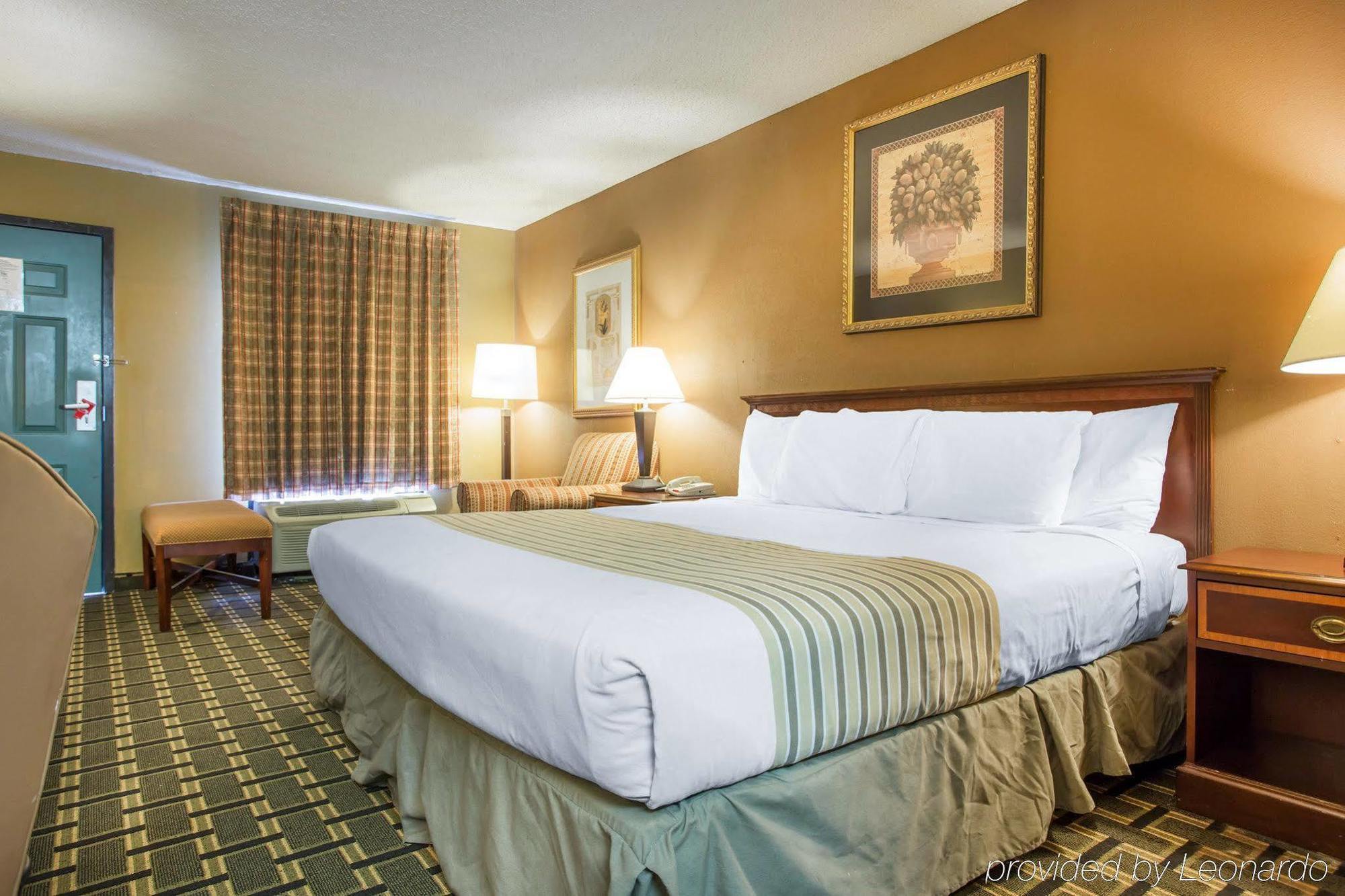 Econo Lodge Acworth Exteriér fotografie